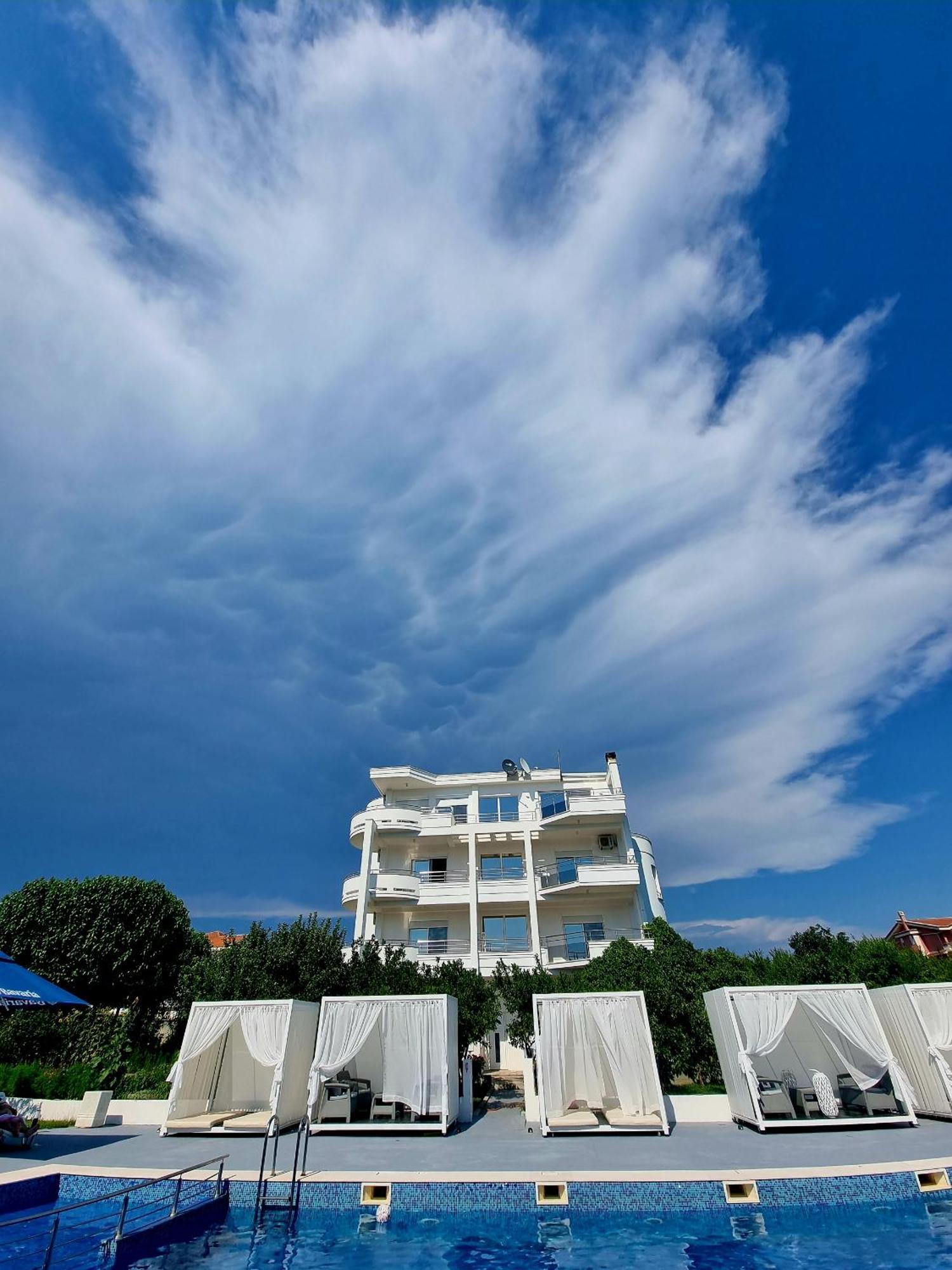 Le Domaine Green Paradise Ulcinj Exterior foto