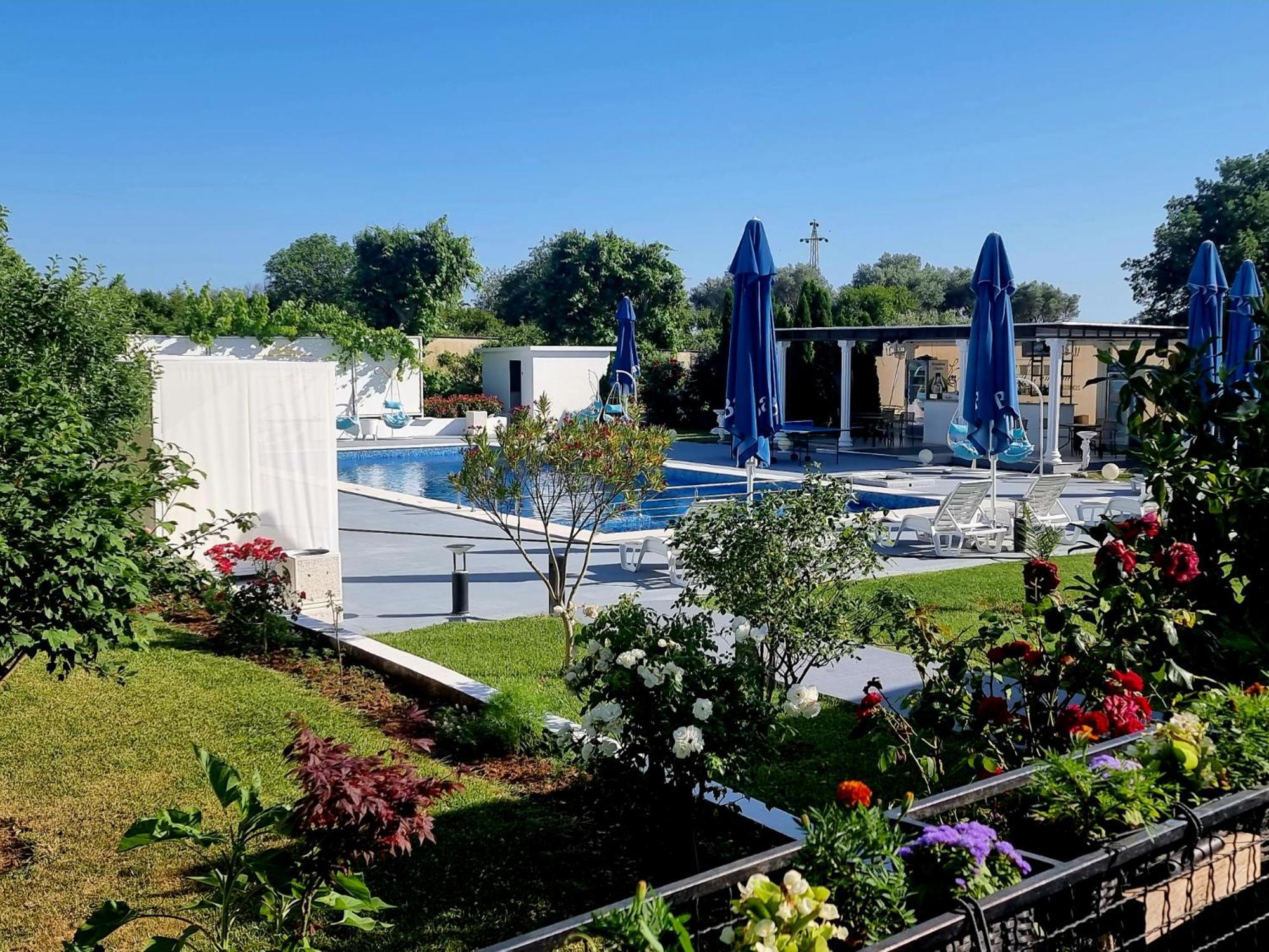 Le Domaine Green Paradise Ulcinj Exterior foto