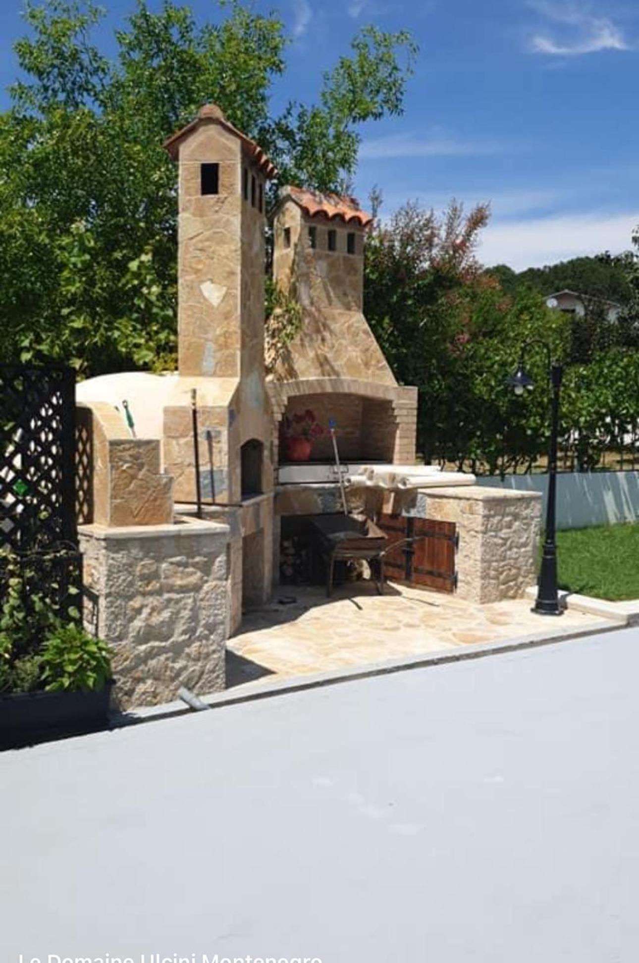 Le Domaine Green Paradise Ulcinj Exterior foto